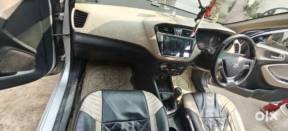 Hyundai I20 2015 Cng & Hybrids Well Maintained