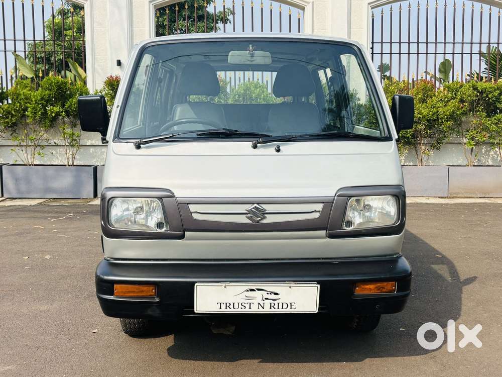 Maruti Suzuki Omni 5 Seater, 2014, Petrol