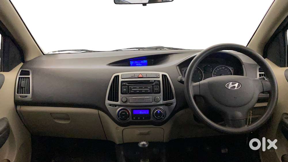 Hyundai I20 2009-2011 Magna, 2014, Petrol