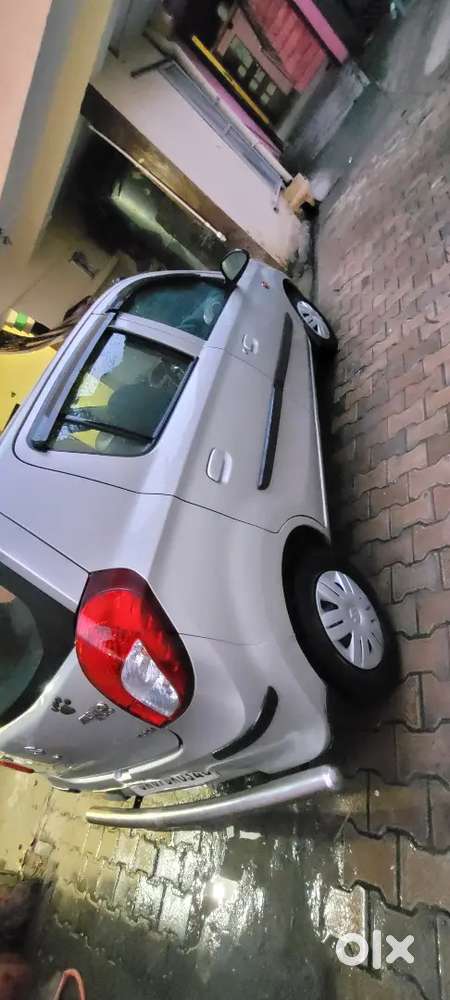 2nd Owner Maruti Alto 2015