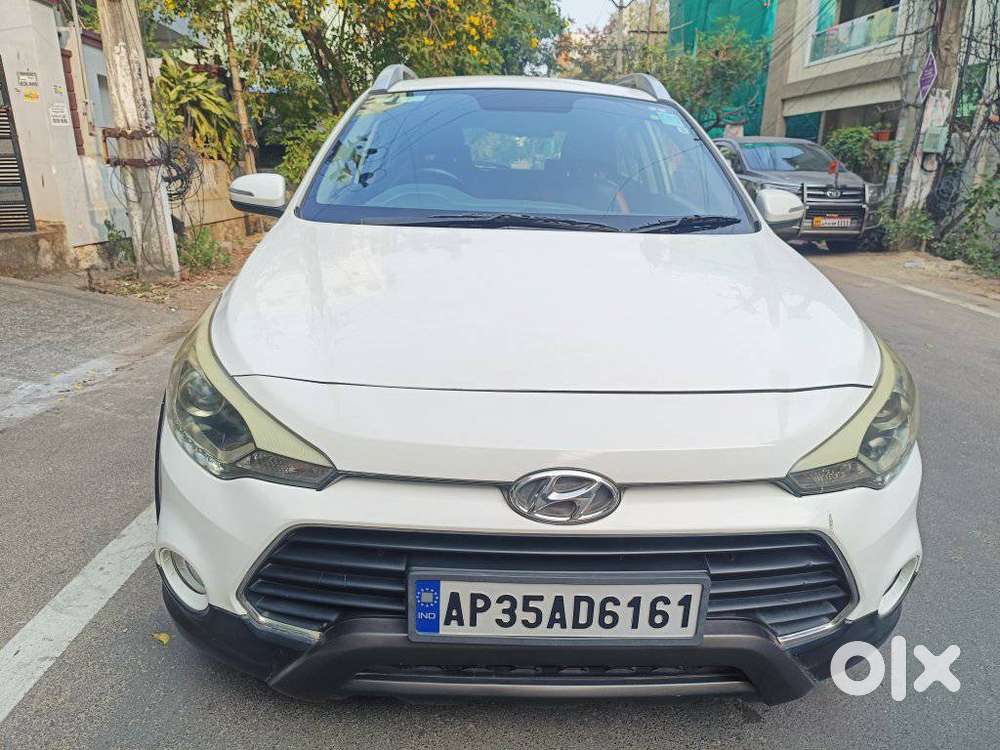 Hyundai I20 Diesel Asta, 2015, Diesel