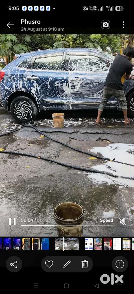 Maruti Baleno Petrol 2018