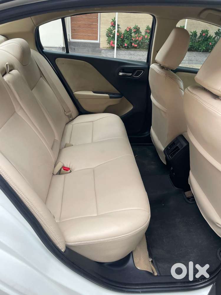 Honda City I-vtec Cvt V, 2018, Petrol