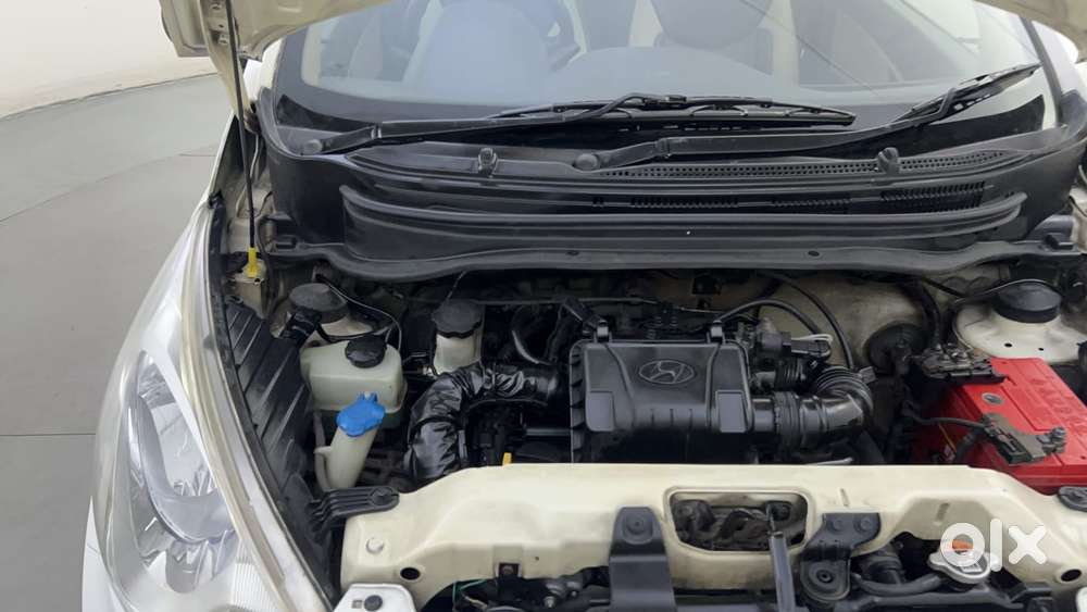 Hyundai Eon Magna, 2012, Petrol