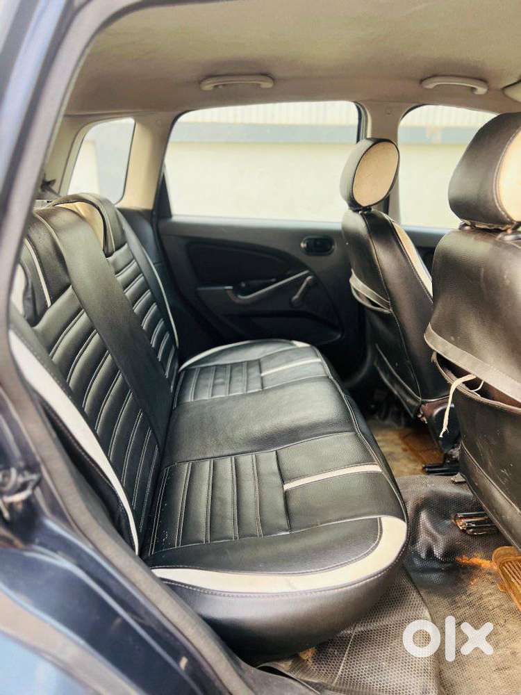 Ford Figo 1.5d Titanium Mt, 2013, Diesel