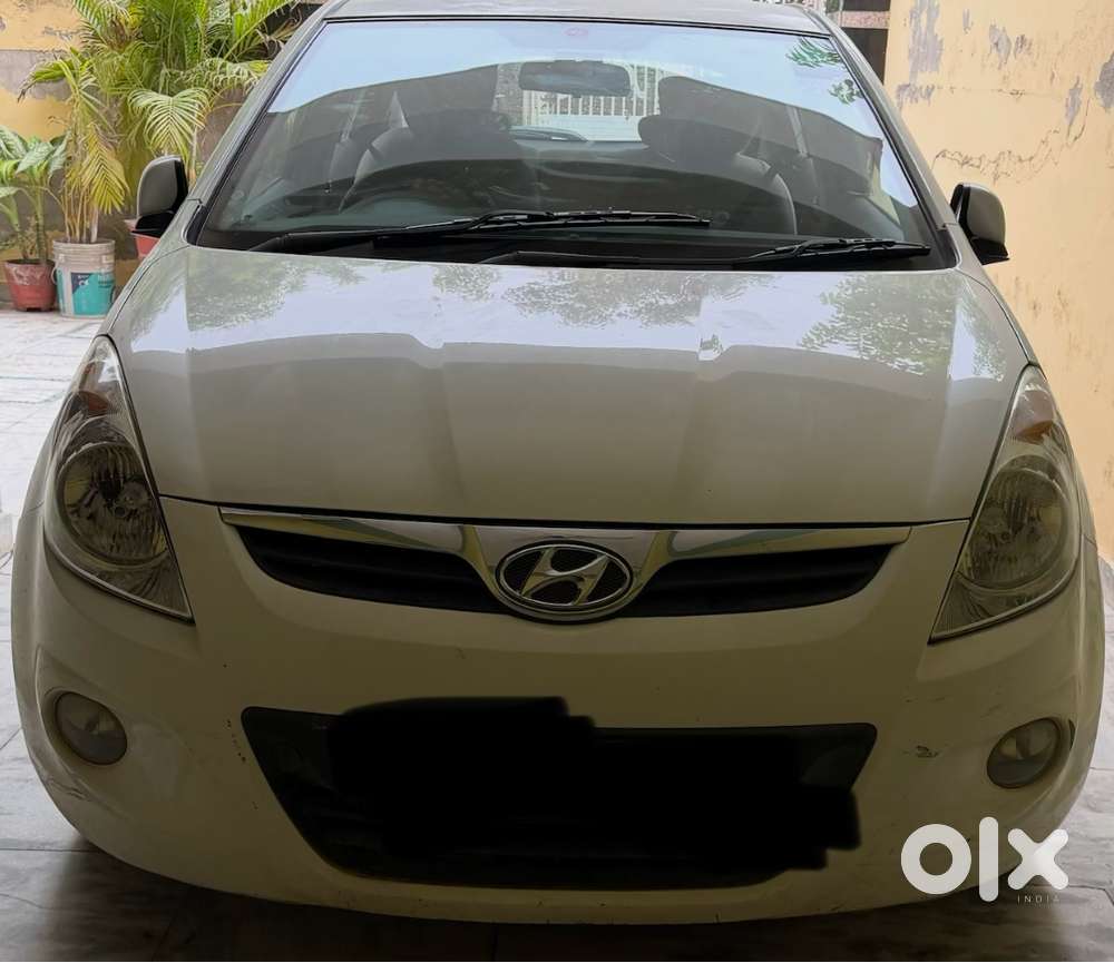 Hyundai I20 2012 Car