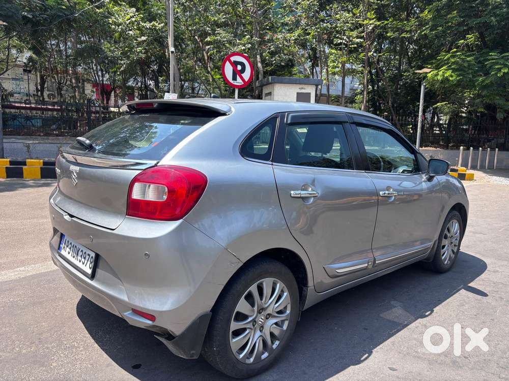 Maruti Suzuki Baleno Zeta, 2017, Petrol