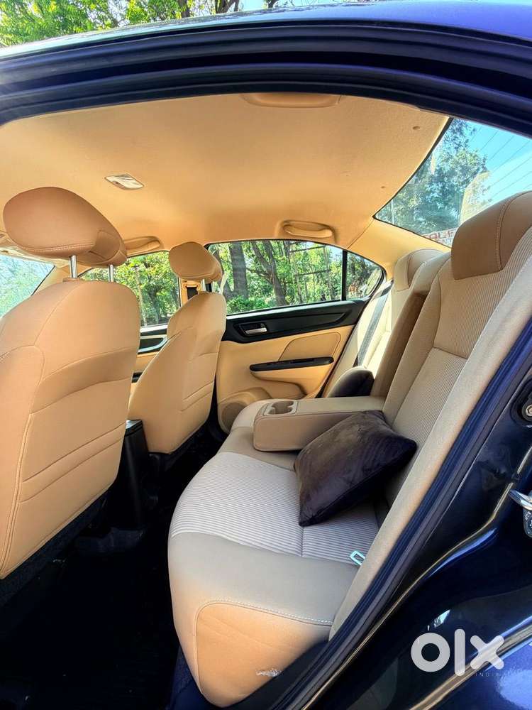 Honda Amaze Zx 1.2 Petrol Mt, 2023, Petrol