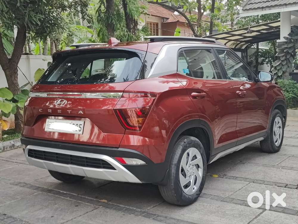 Hyundai Creta 1.6 E Plus, 2020, Diesel