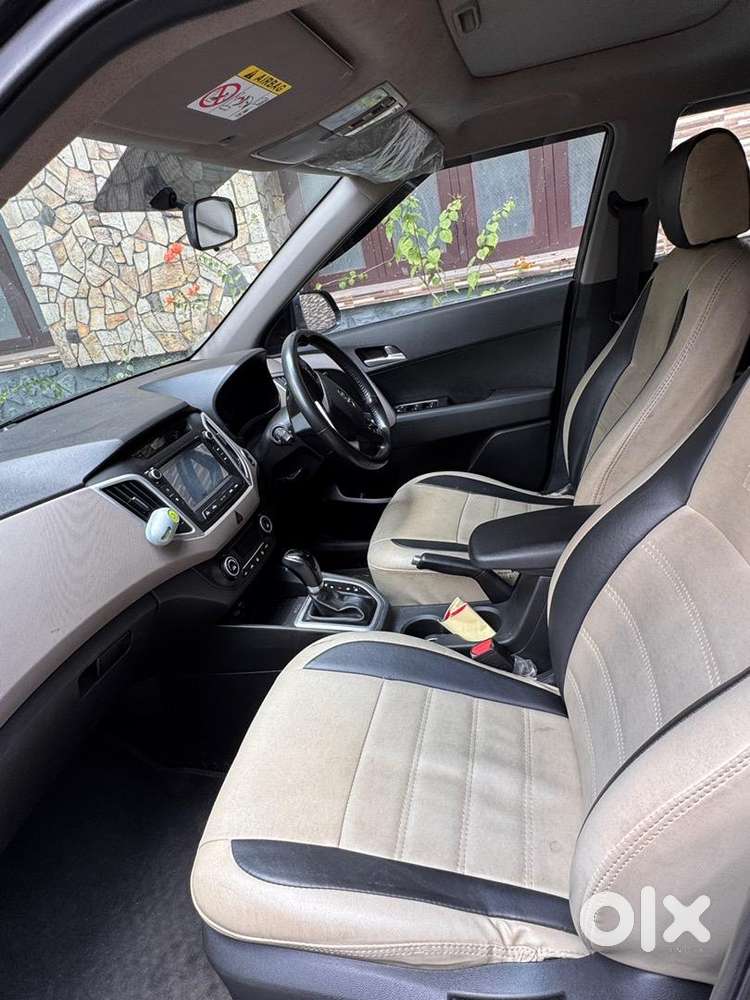 Hyundai Creta 2019 Petrol 54000 Km Driven
