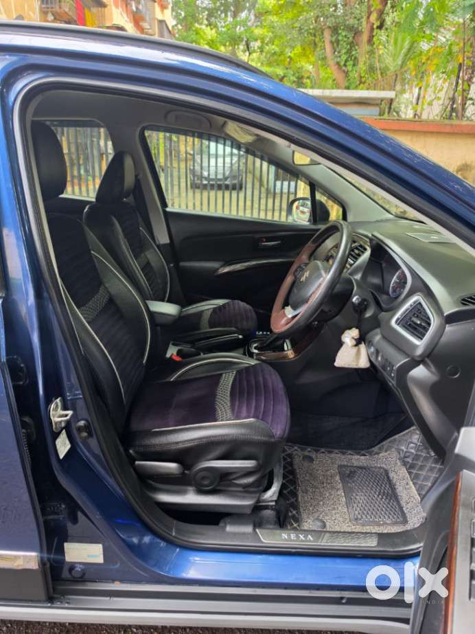 Maruti Suzuki S-cross 1.5 Zeta At, 2022, Petrol