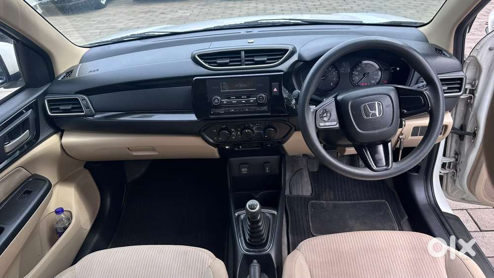 Honda Amaze 1.2 Smt I Vtec, 2019, Petrol