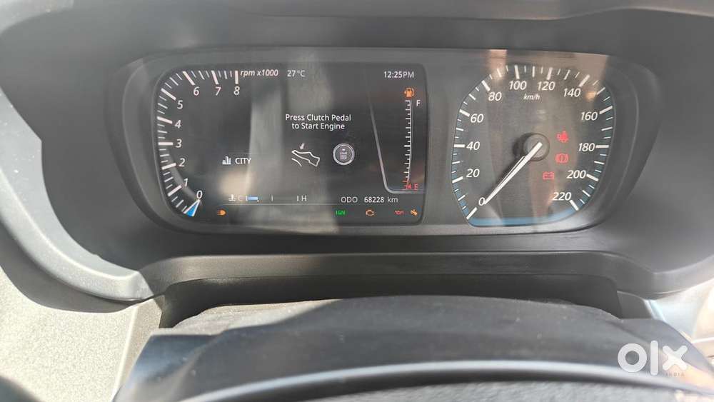 Tata Altroz 2020 Petrol Manual