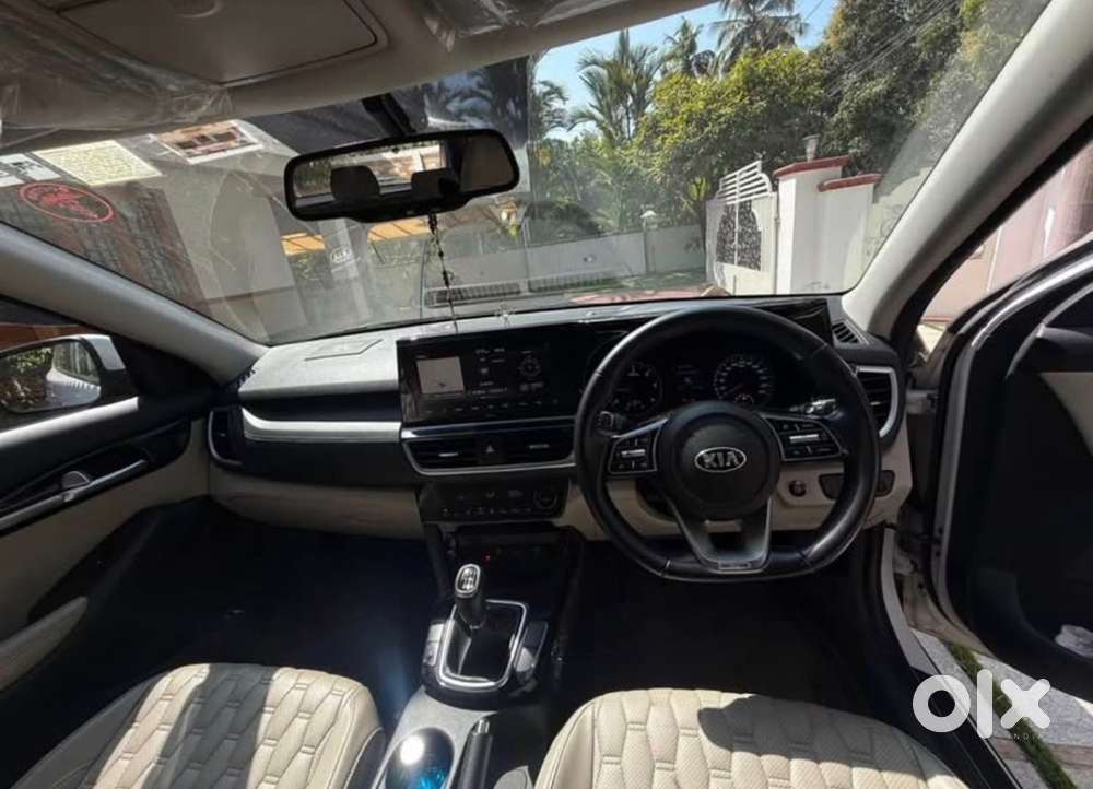 Kia Seltos Diesel 2020