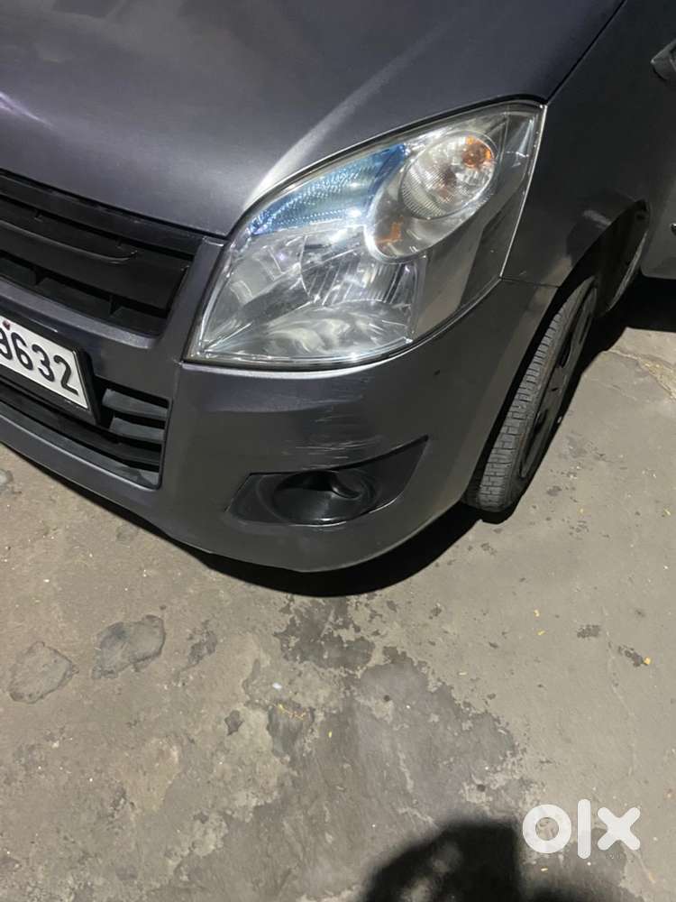 Maruti Suzuki Wagon R 2015