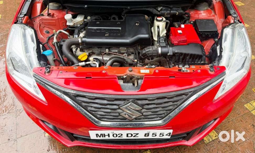 Maruti Suzuki Baleno 1.3 Delta, 2015, Diesel