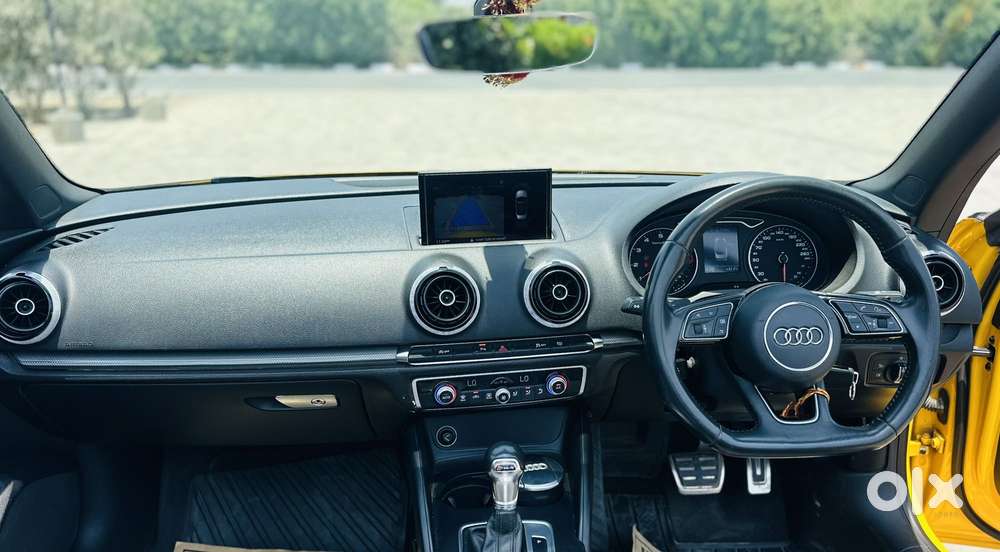 Audi A3 Cabriolet 35 Tfsi S Line, 2018, Petrol