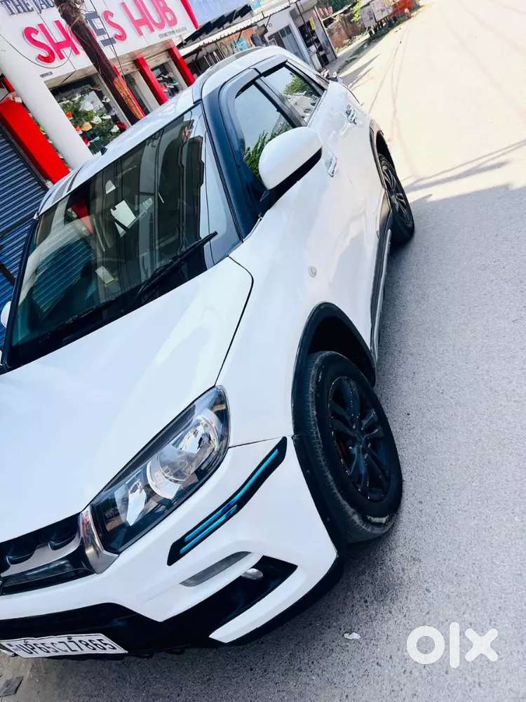 Maruti Suzuki Brezza 2018 Diesel Well Maintained