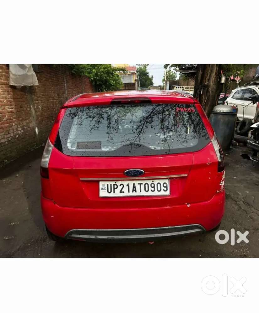 Ford Figo 2013