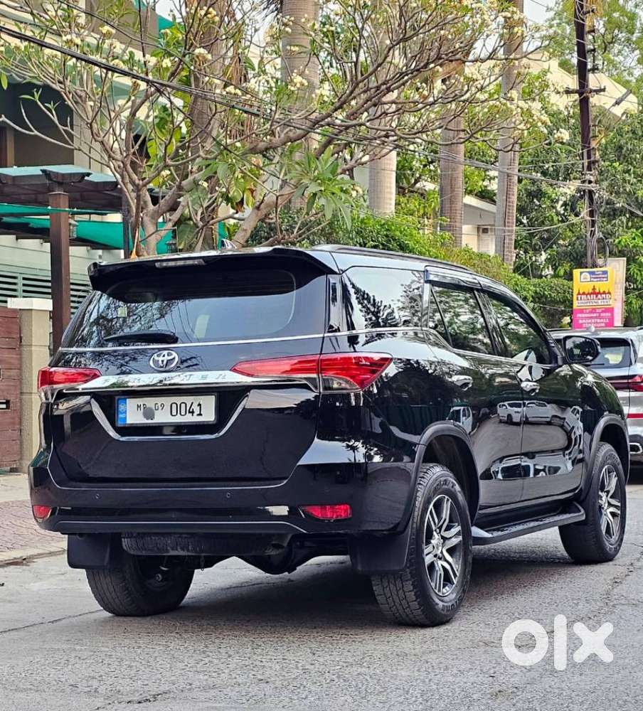Toyota Fortuner 4x2 Mt 2.8 Diesel, 2019, Diesel