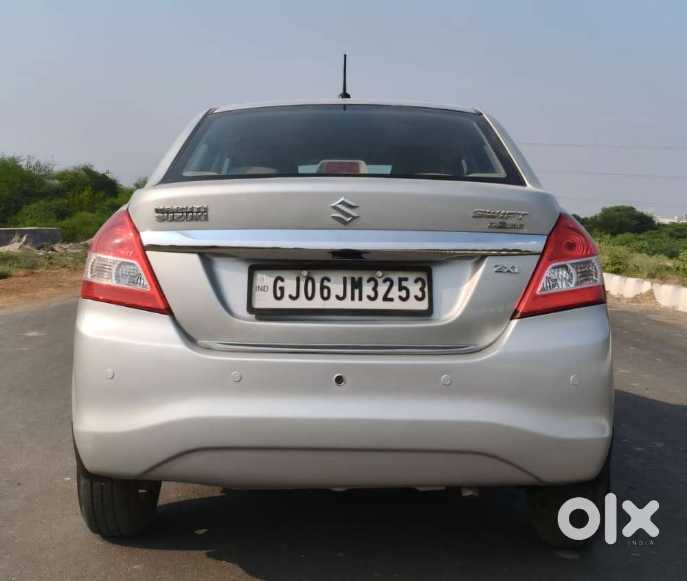 Maruti Suzuki Dzire 1.2 Zxi, 2015, Petrol