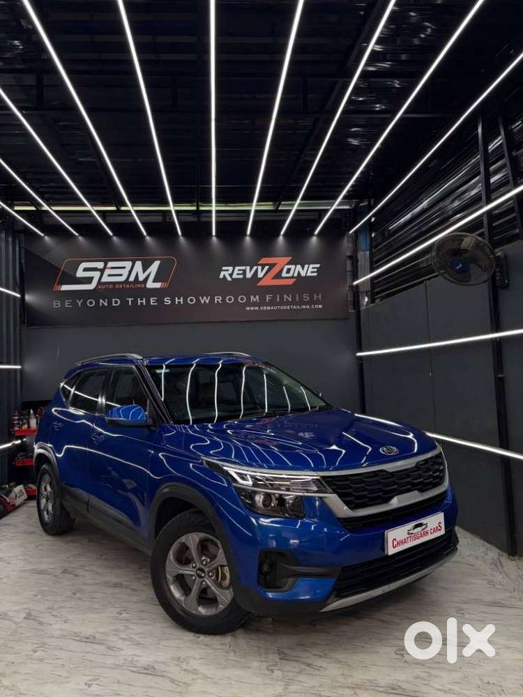 Kia Seltos 1.5 Htk+, 2019, Petrol
