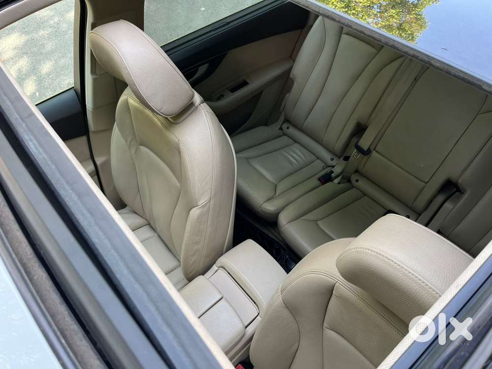 Audi Q7 3.0 35 Tdi Technology Pack + Sunroof, 2020, Diesel