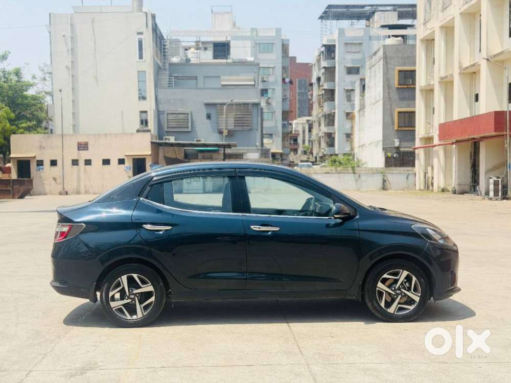 Hyundai Aura 1.2 Sx Cng, 2022, Cng & Hybrids