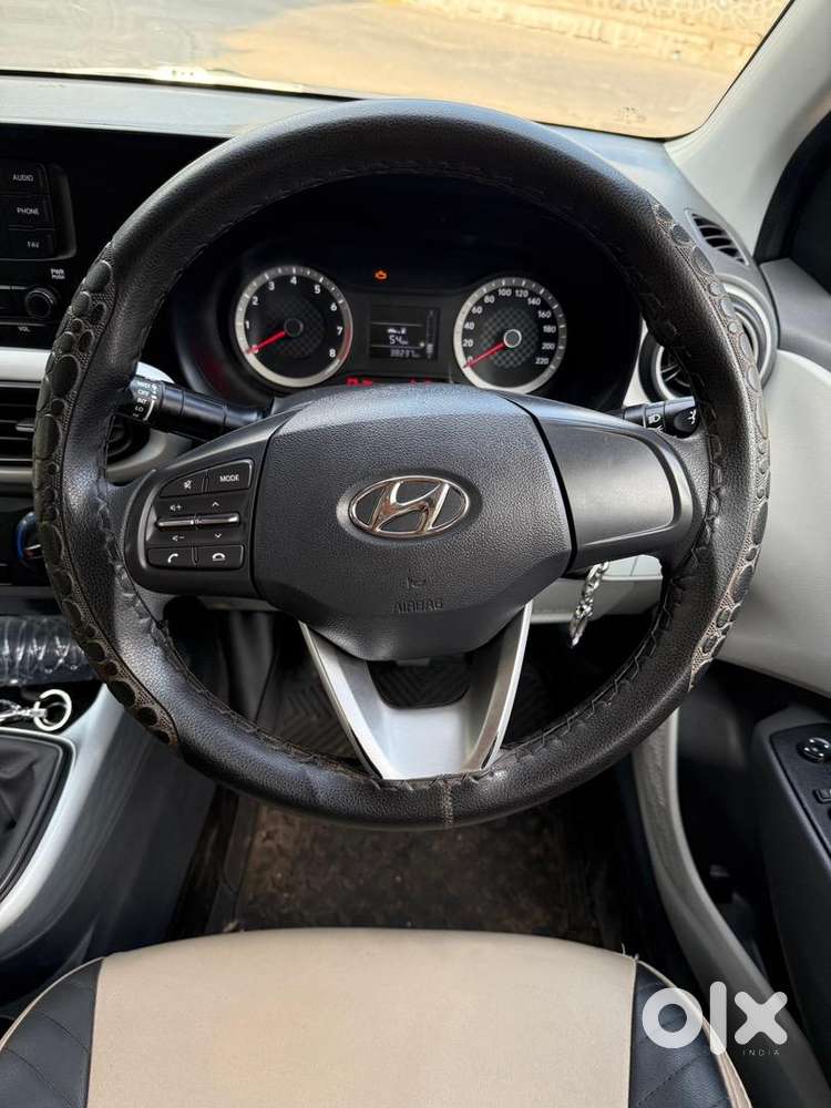 Hyundai Grand I10 Nios 2021 Petrol Good Condition