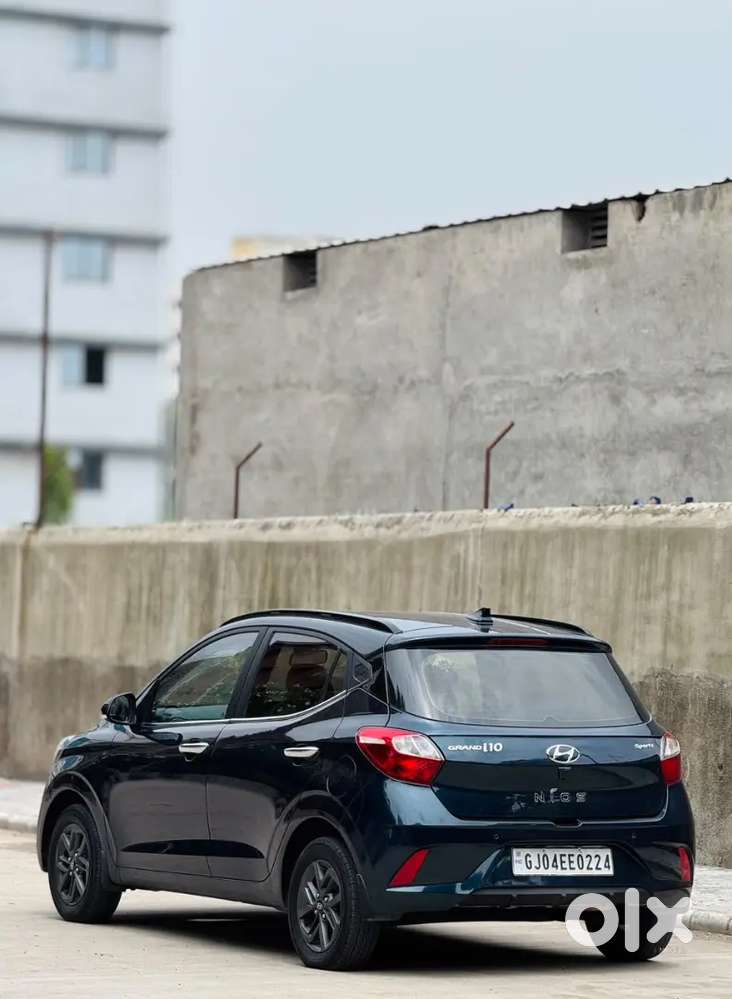Hyundai Grand I10 Nios 2023