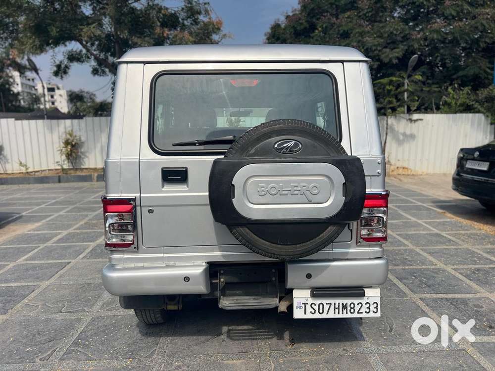 Mahindra Bolero 1.5 B6 (o), 2020, Diesel