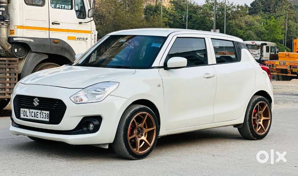 Maruti Suzuki Swift, 2021, Petrol