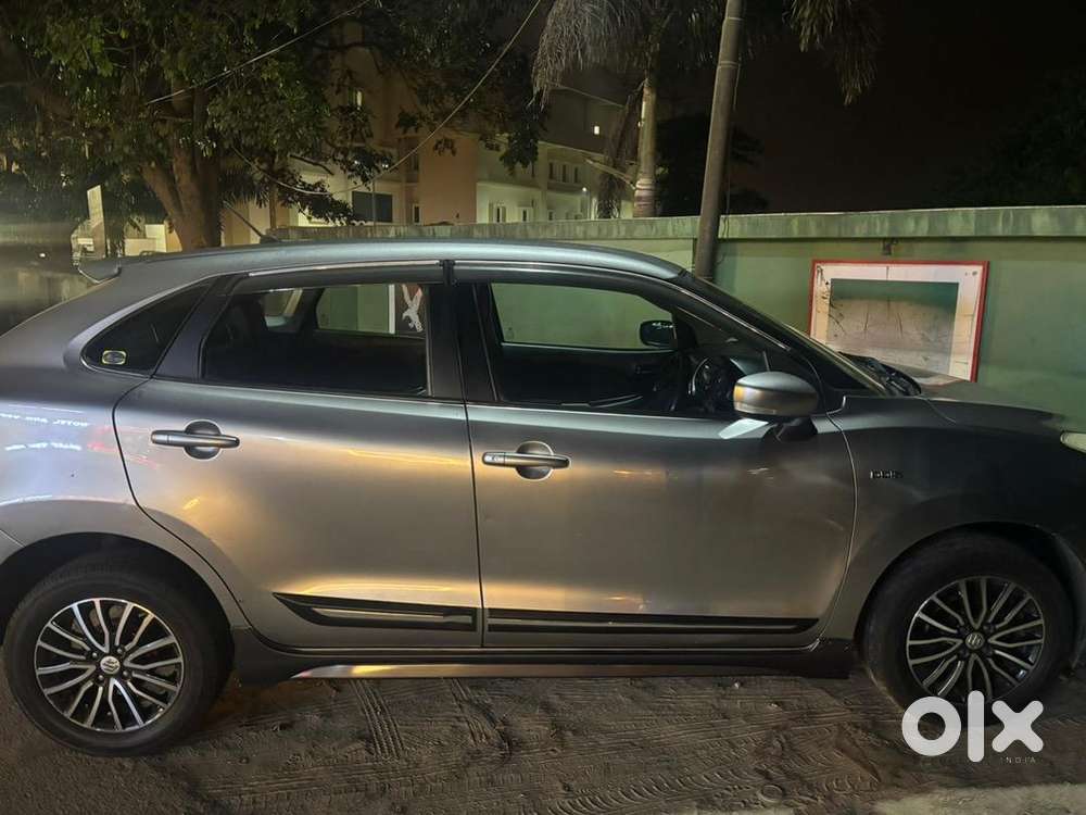 Maruti Suzuki Baleno 2018 Diesel Well Maintained