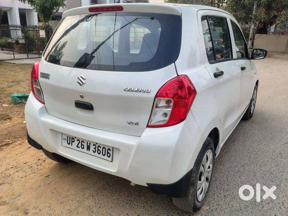 Maruti Suzuki Celerio 2014-2017 Vdi, 2016, Diesel