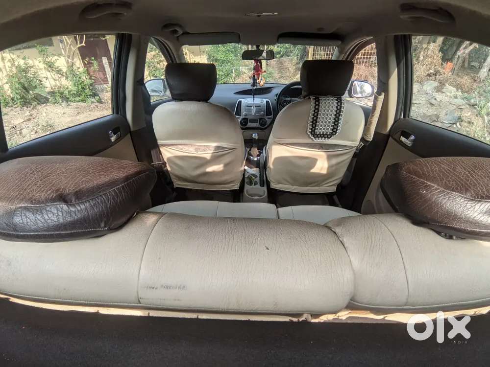 Hyundai I20 2011 Diesel Well Maintained Vip No .1191