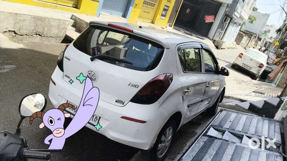 Hyundai I20 1.2 Asta 2013