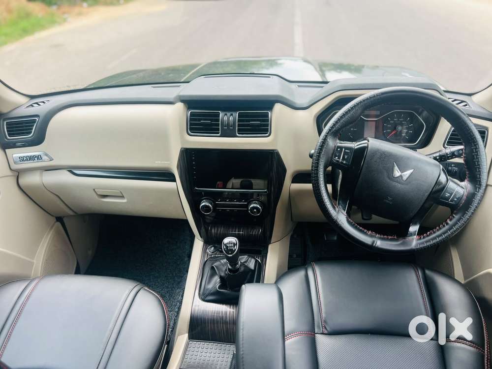 Mahindra Scorpio Classic 2.2 S 11 Mt 7 Str, 2023, Diesel
