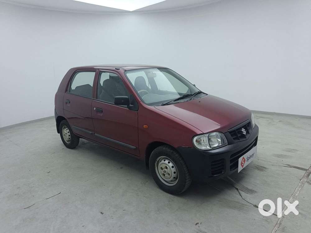 Maruti Suzuki Alto 0.8 Lxi (o), 2011, Petrol