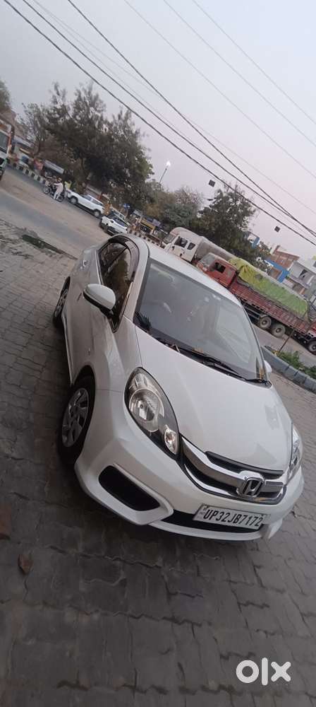 Honda Amaze, 2017, Diesel