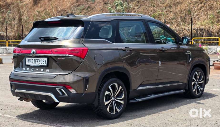 Mg Hector Savvy Pro 1.5 Turbo Cvt, 2023, Petrol