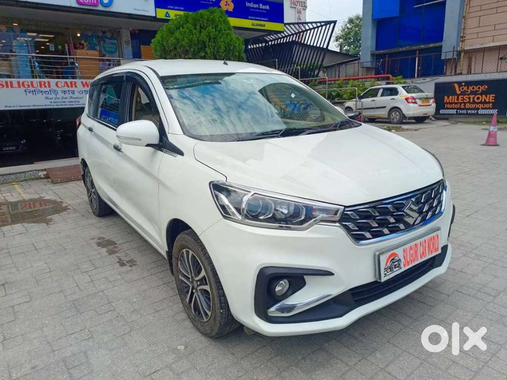 Maruti Suzuki Ertiga 1.5 Zxi, 2023, Petrol