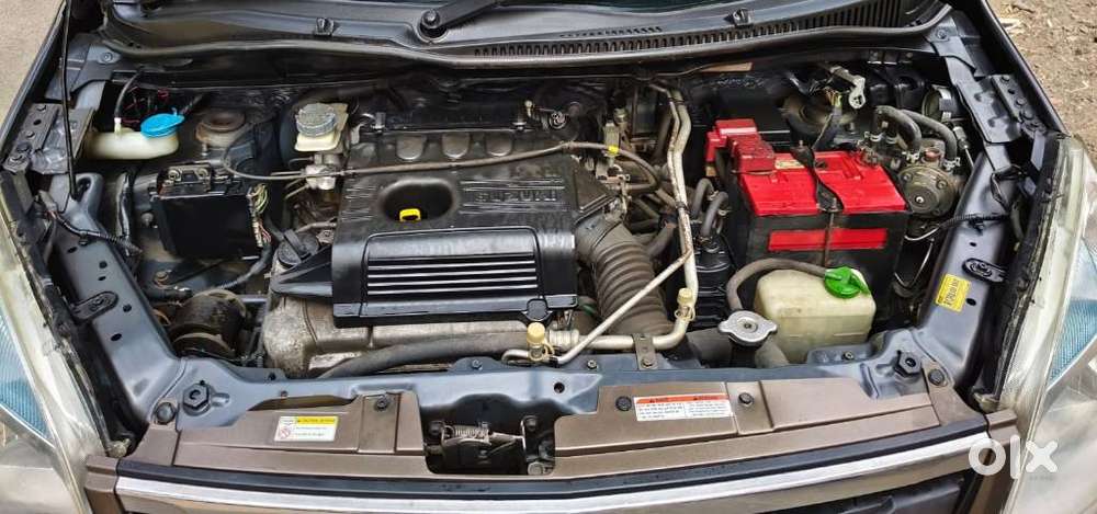 Maruti Suzuki Wagon R 1.0 2013-2019 Lxi Cng, 2015, Cng & Hybrids