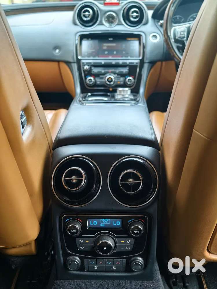 Jaguar Xj L 2019