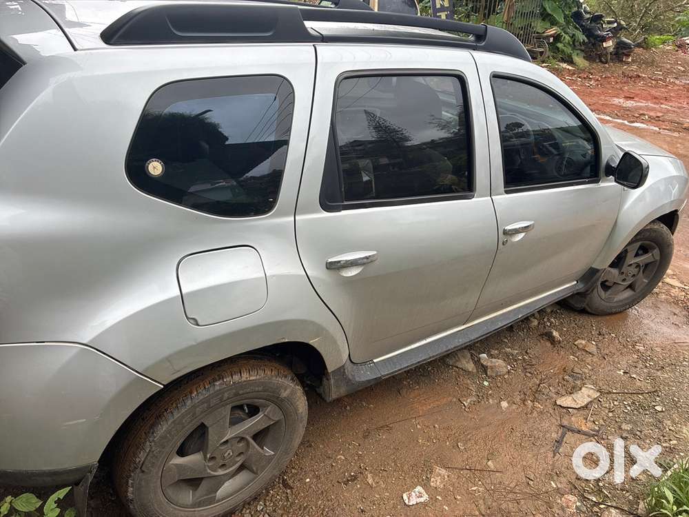 Renault Duster Diesel 2015