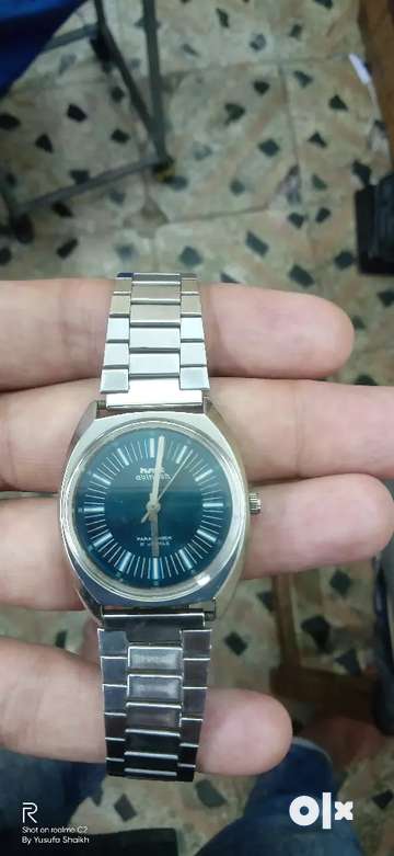 Olx old clearance watch automatic