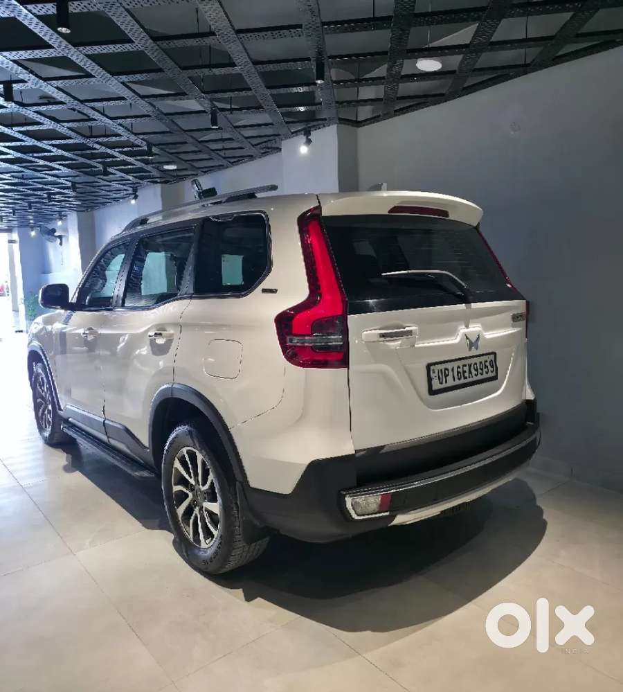 Mahindra Scorpio-n, 2024, Diesel