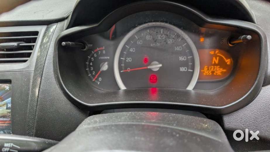 Maruti Suzuki Celerio X Amt Zxi, 2017, Petrol
