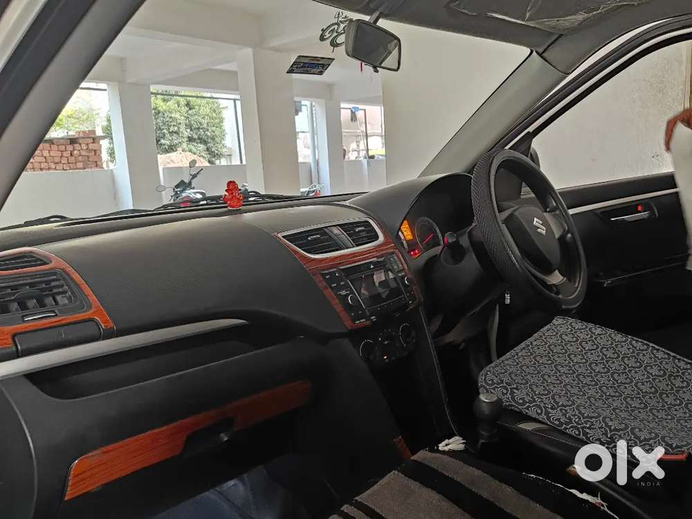 Maruti Suzuki Swift Vxi 2015 (petrol + Cng)  Very Well Maintained