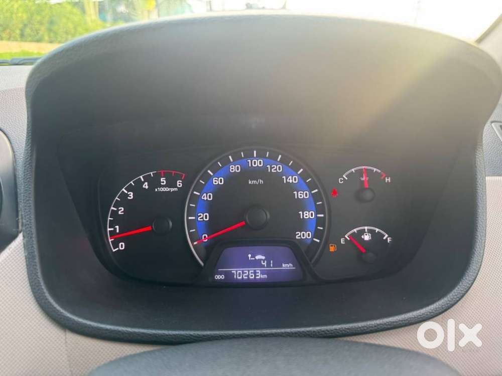 Hyundai Xcent S 1.2, 2017, Diesel