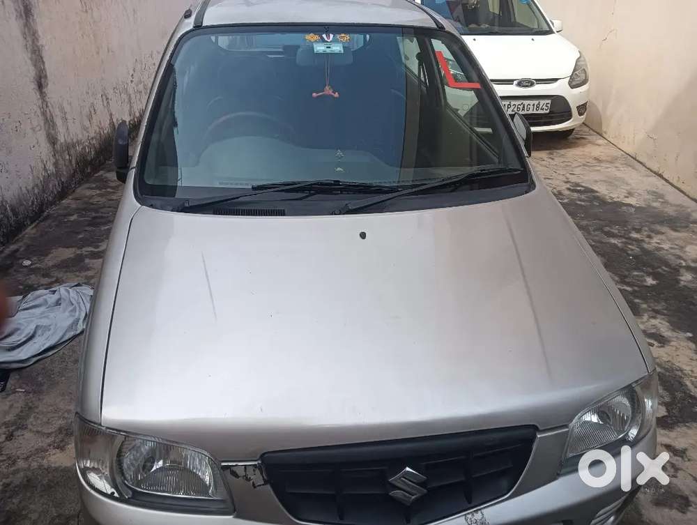 Maruti Suzuki Alto 2009 Petrol 83742 Km Driven